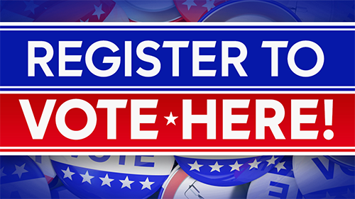 register To Vote